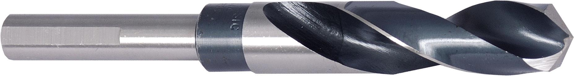 Špirálový vrták úzka stopka, HSS-G 18,5 mm