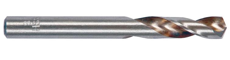 Špirálový vrták HSS-G DIN 1897 4,8 mm
