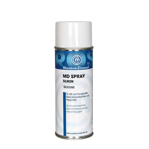 MD-Spray Silikon Spraydose 400ml