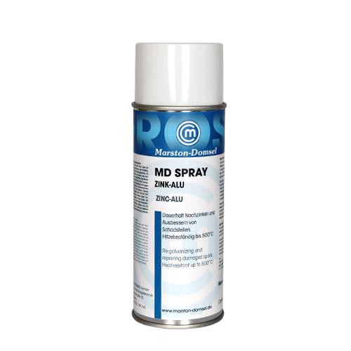 MD-Spray Zink Alu Spraydose 400ml