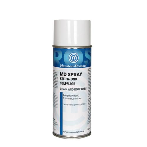 MD-Spray Ketten- und Seilpflege Spraydose 400ml