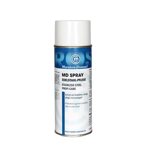 MD-Spray Edelstahlprofi Pflege Spraydose 400ml