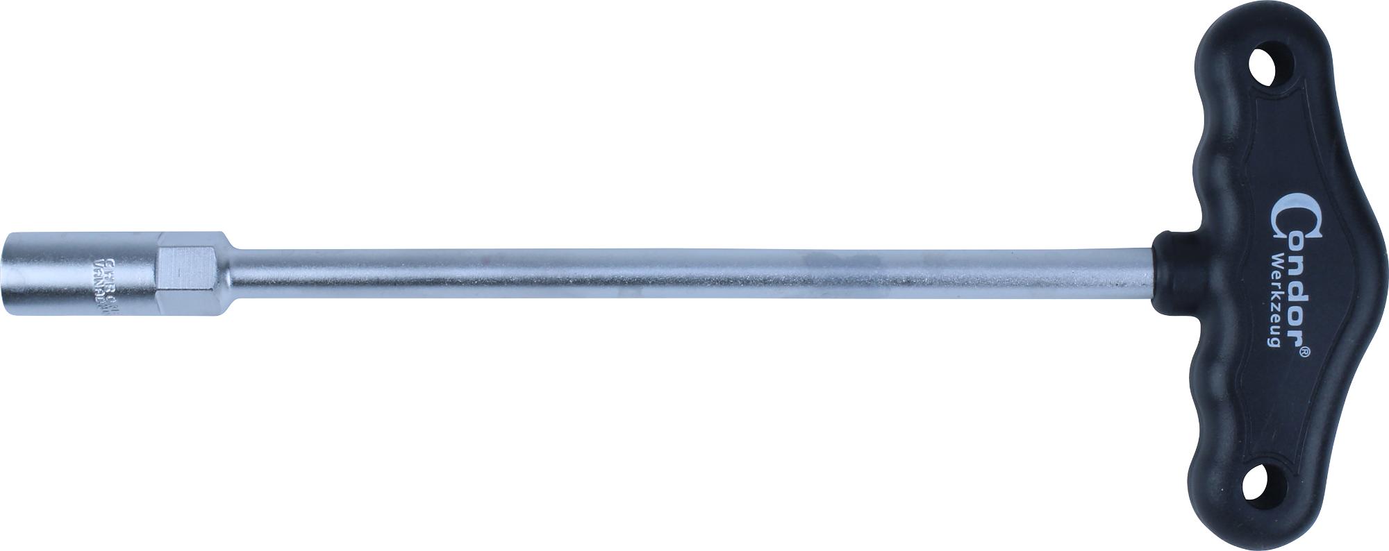 Kľúč "T", 230 mm, 6-hran 12 mm