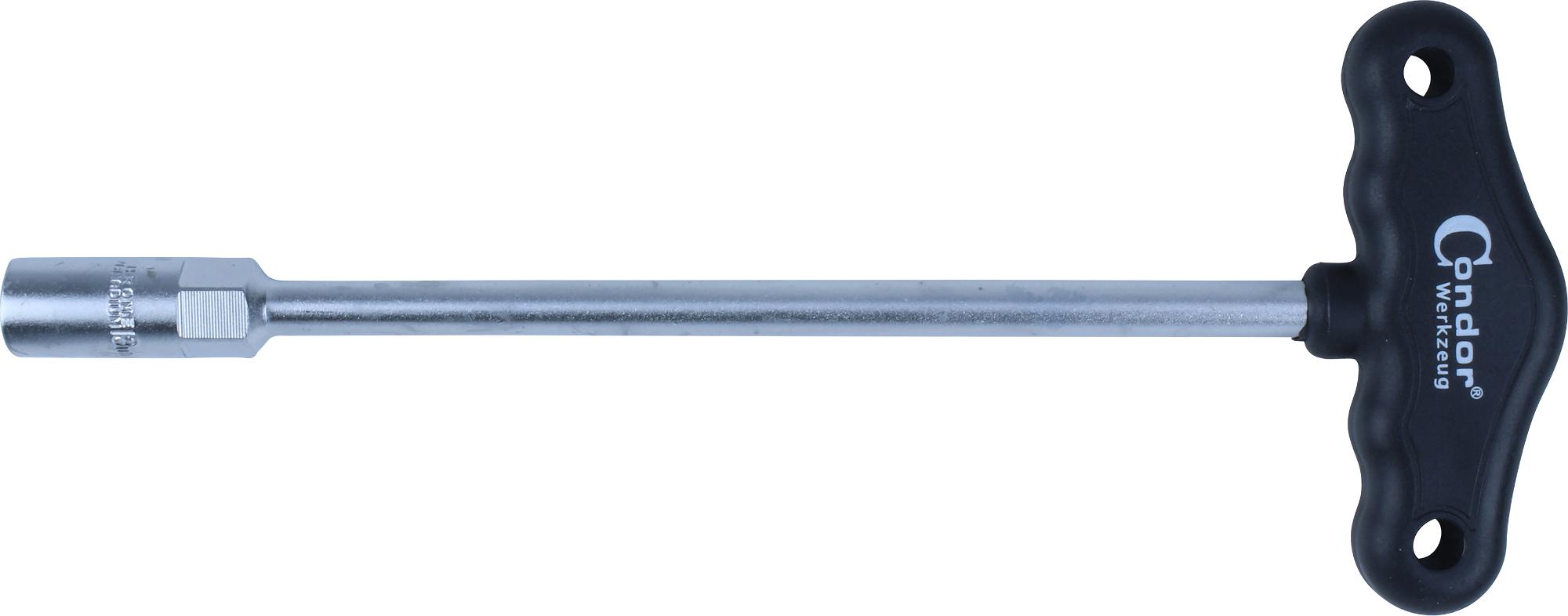 Kľúč "T", 230 mm, 6-hran 13 mm