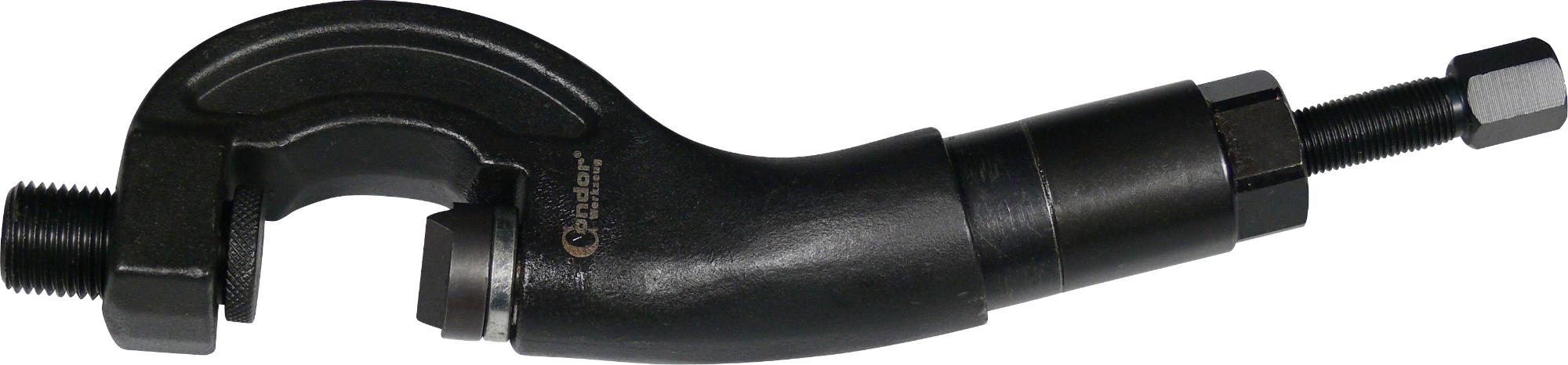 Hydraulischer Rezač matíc, 5t, rozsah 7-22 mm