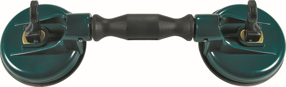 Dvojbodová-Prísavka, flexbilný kĺb, 385 mm, ø 115 mm