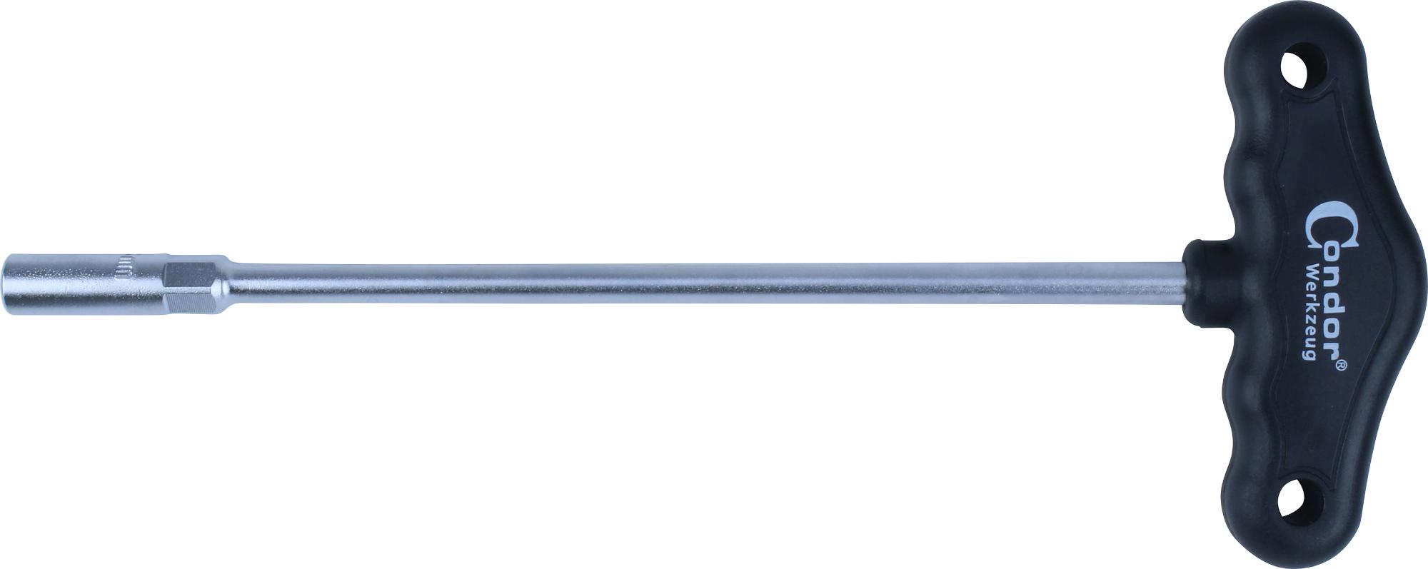 Kľúč "T", 230 mm, 6-hran 6 mm