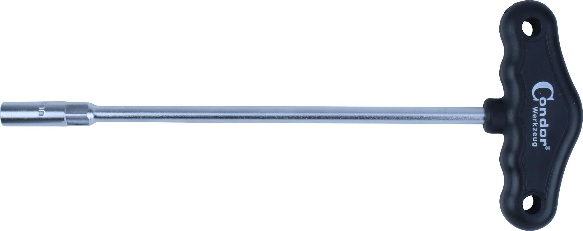 Kľúč "T", 230 mm, 6-hran 8 mm