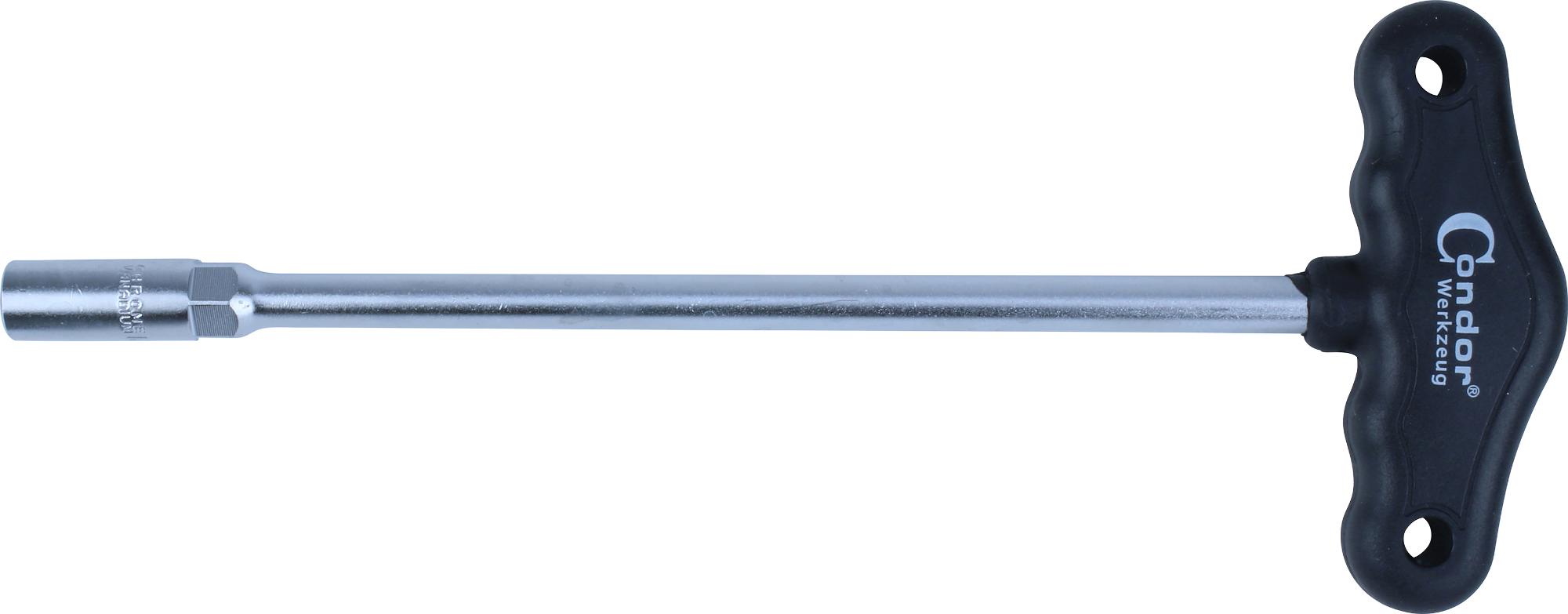 Kľúč "T", 230 mm, 6-hran 10 mm
