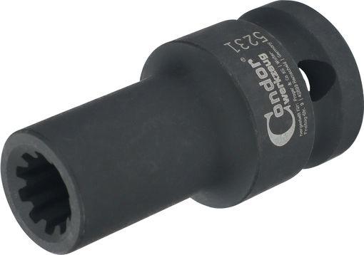 Brake Caliper Socket, 11 mm special 10-pt.