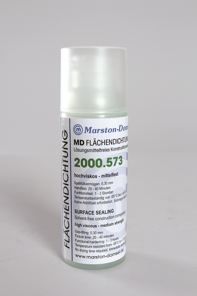 MD- anaeróbne zaistenie 2000.573 pumpový dávkovač  50g