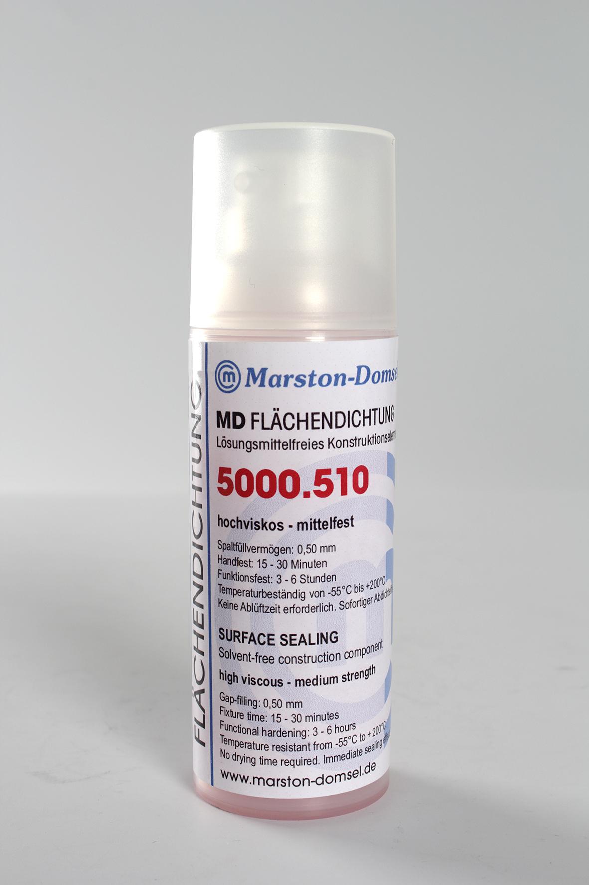 MD- anaeróbne zaistenie 5000.510 pumpový dávkovač 50g